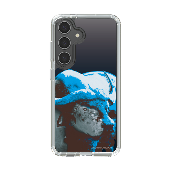 Slim Protection Case［ The Izu Animal Kingdom - Buffalo ］