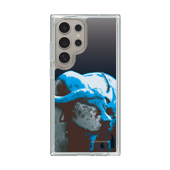 Slim Protection Case［ The Izu Animal Kingdom - Buffalo ］