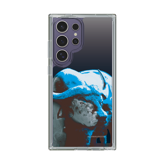 Slim Protection Case［ The Izu Animal Kingdom - Buffalo ］
