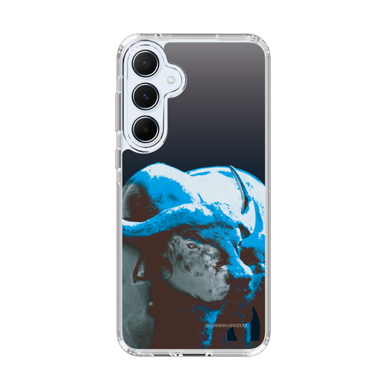 Slim Protection Case［ The Izu Animal Kingdom - Buffalo ］