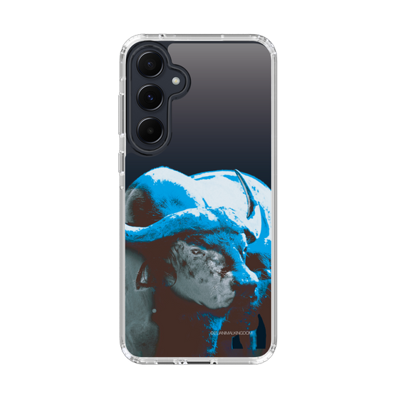 Slim Protection Case［ The Izu Animal Kingdom - Buffalo ］