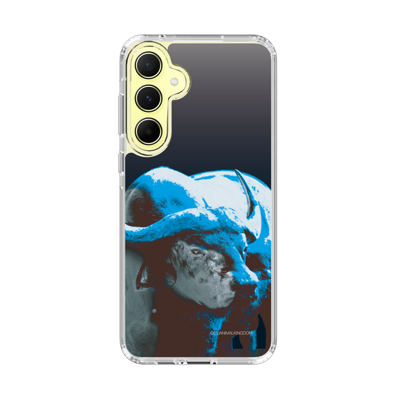 Slim Protection Case［ The Izu Animal Kingdom - Buffalo ］