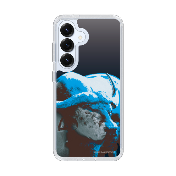 Slim Protection Case［ The Izu Animal Kingdom - Buffalo ］