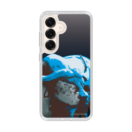 Slim Protection Case［ The Izu Animal Kingdom - Buffalo ］