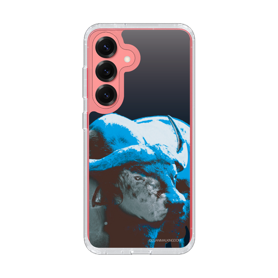 Slim Protection Case［ The Izu Animal Kingdom - Buffalo ］