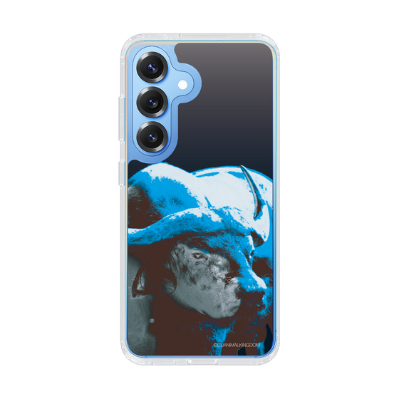Slim Protection Case［ The Izu Animal Kingdom - Buffalo ］