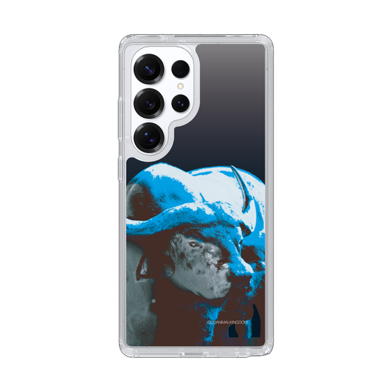 Slim Protection Case［ The Izu Animal Kingdom - Buffalo ］