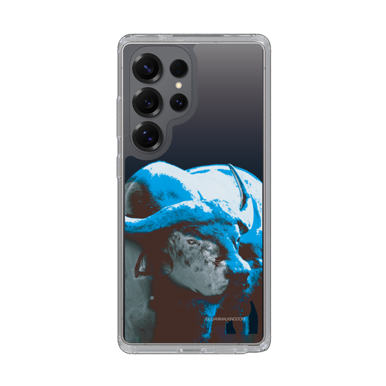 Slim Protection Case［ The Izu Animal Kingdom - Buffalo ］