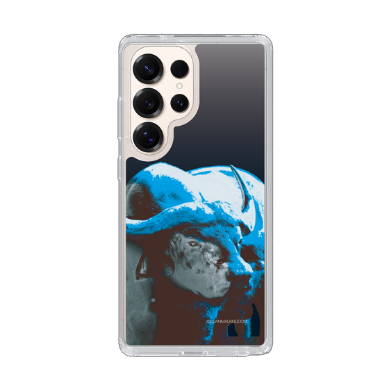 Slim Protection Case［ The Izu Animal Kingdom - Buffalo ］
