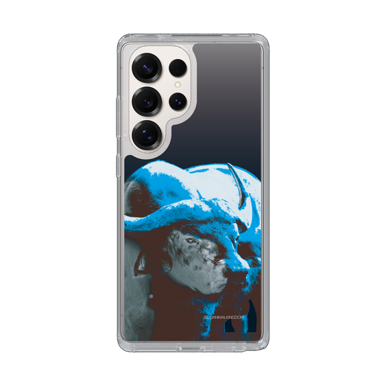 Slim Protection Case［ The Izu Animal Kingdom - Buffalo ］