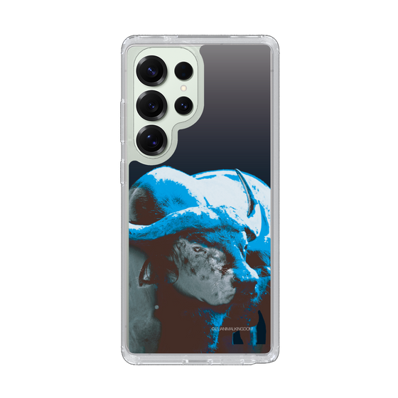 Slim Protection Case［ The Izu Animal Kingdom - Buffalo ］
