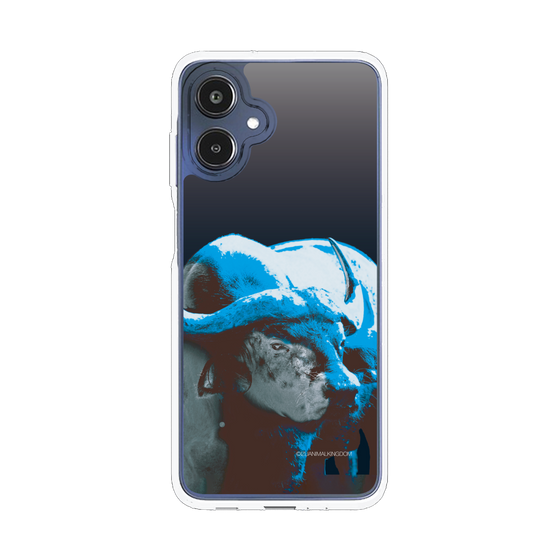 Slim Protection Case［ The Izu Animal Kingdom - Buffalo ］