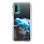Slim Protection Case［ The Izu Animal Kingdom - Buffalo Monochrome ］