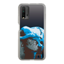 Slim Protection Case［ The Izu Animal Kingdom - Buffalo Monochrome ］