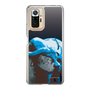 Slim Protection Case［ The Izu Animal Kingdom - Buffalo Monochrome ］