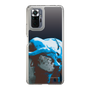 Slim Protection Case［ The Izu Animal Kingdom - Buffalo Monochrome ］