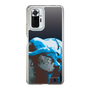 Slim Protection Case［ The Izu Animal Kingdom - Buffalo Monochrome ］