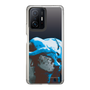 Slim Protection Case［ The Izu Animal Kingdom - Buffalo Monochrome ］