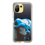Slim Protection Case［ The Izu Animal Kingdom - Buffalo Monochrome ］
