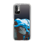 Slim Protection Case［ The Izu Animal Kingdom - Buffalo Monochrome ］