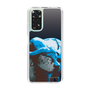 Slim Protection Case［ The Izu Animal Kingdom - Buffalo Monochrome ］