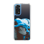 Slim Protection Case［ The Izu Animal Kingdom - Buffalo Monochrome ］