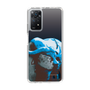 Slim Protection Case［ The Izu Animal Kingdom - Buffalo Monochrome ］
