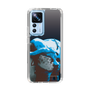 Slim Protection Case［ The Izu Animal Kingdom - Buffalo Monochrome ］