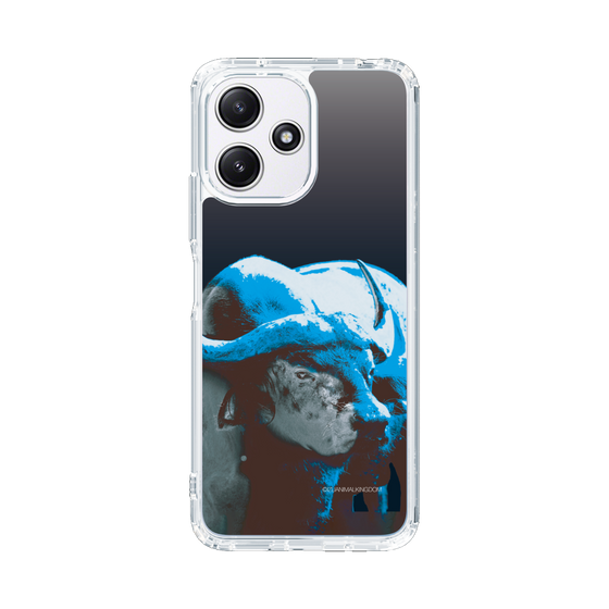 Slim Protection Case［ The Izu Animal Kingdom - Buffalo ］