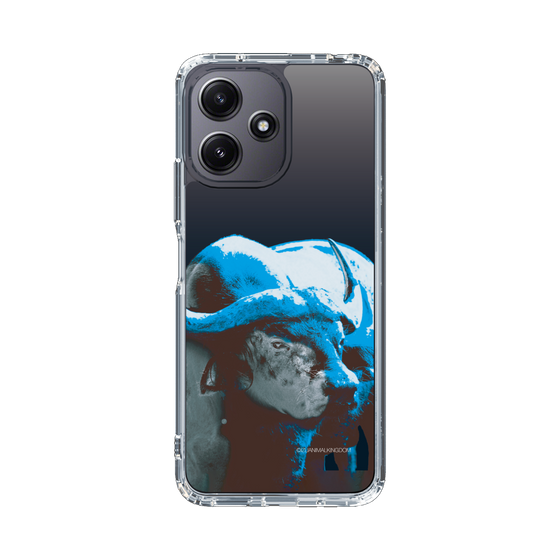 Slim Protection Case［ The Izu Animal Kingdom - Buffalo ］