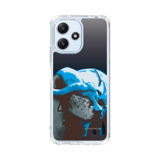 Slim Protection Case［ The Izu Animal Kingdom - Buffalo ］