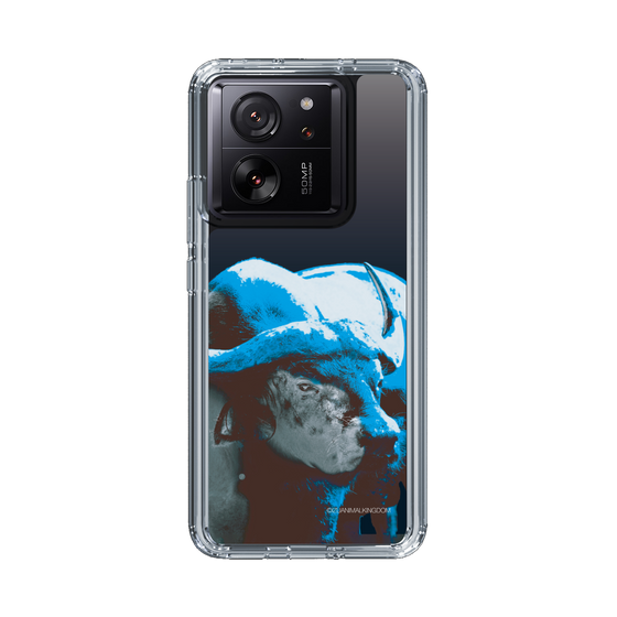 Slim Protection Case［ The Izu Animal Kingdom - Buffalo ］