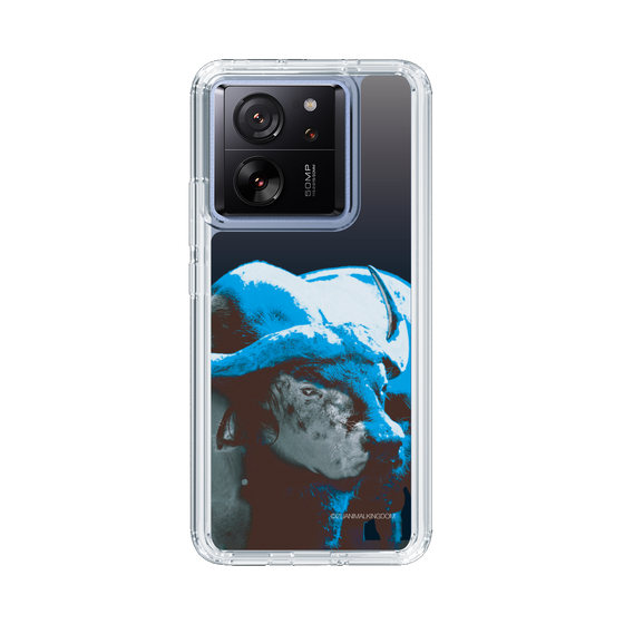 Slim Protection Case［ The Izu Animal Kingdom - Buffalo ］