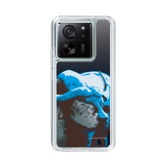 Slim Protection Case［ The Izu Animal Kingdom - Buffalo ］