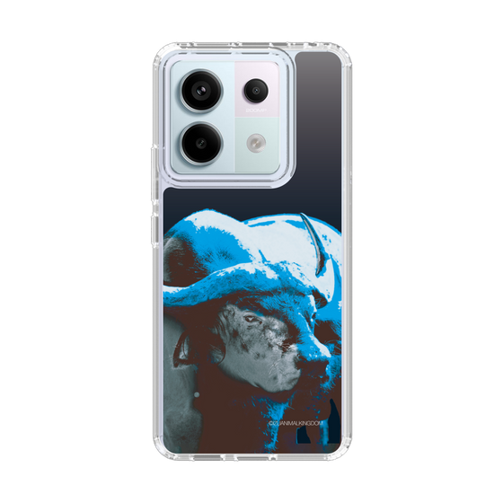 Slim Protection Case［ The Izu Animal Kingdom - Buffalo ］