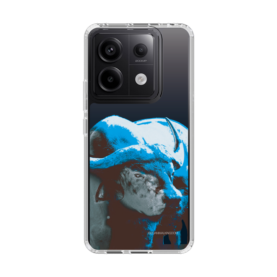 Slim Protection Case［ The Izu Animal Kingdom - Buffalo ］