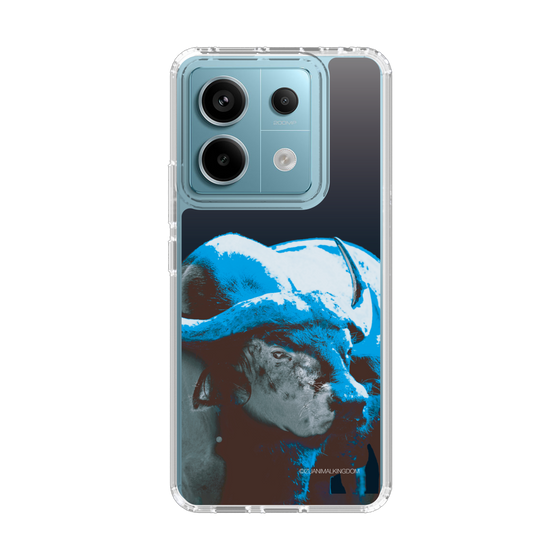 Slim Protection Case［ The Izu Animal Kingdom - Buffalo ］