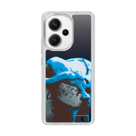 Slim Protection Case［ The Izu Animal Kingdom - Buffalo ］