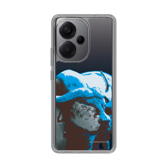 Slim Protection Case［ The Izu Animal Kingdom - Buffalo ］