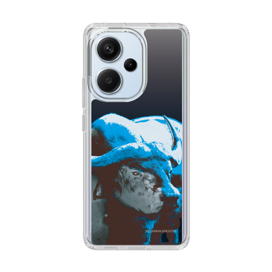 Slim Protection Case［ The Izu Animal Kingdom - Buffalo ］