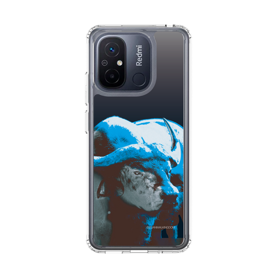 Slim Protection Case［ The Izu Animal Kingdom - Buffalo ］