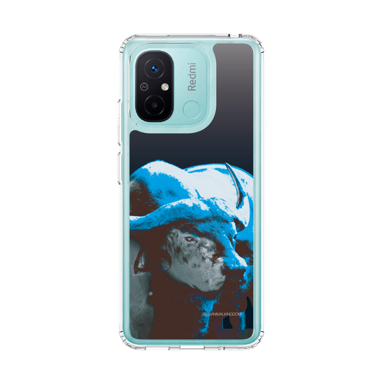 Slim Protection Case［ The Izu Animal Kingdom - Buffalo ］