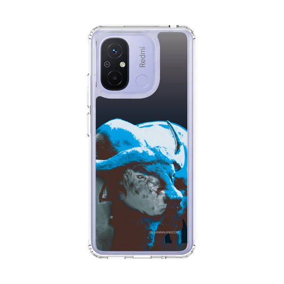 Slim Protection Case［ The Izu Animal Kingdom - Buffalo ］