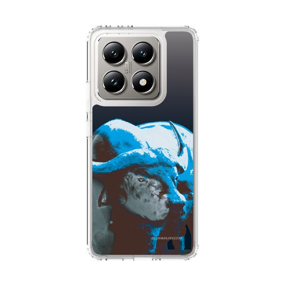Slim Protection Case［ The Izu Animal Kingdom - Buffalo ］