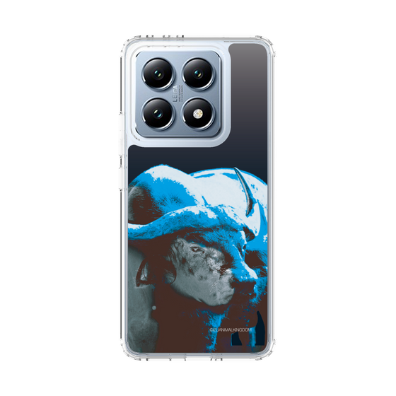 Slim Protection Case［ The Izu Animal Kingdom - Buffalo ］