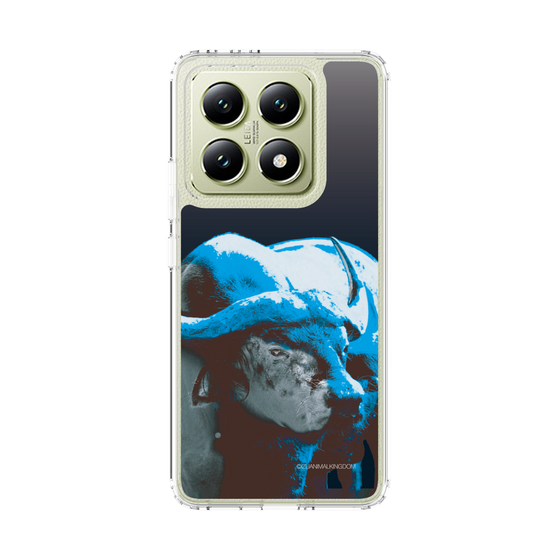 Slim Protection Case［ The Izu Animal Kingdom - Buffalo ］