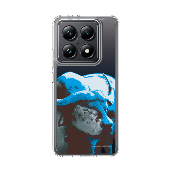 Slim Protection Case［ The Izu Animal Kingdom - Buffalo ］