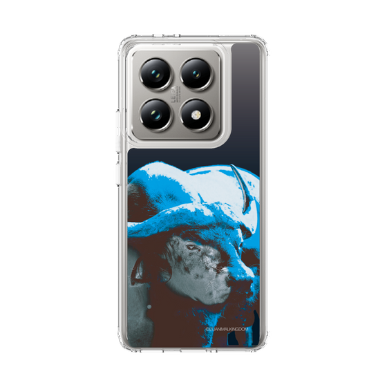Slim Protection Case［ The Izu Animal Kingdom - Buffalo ］