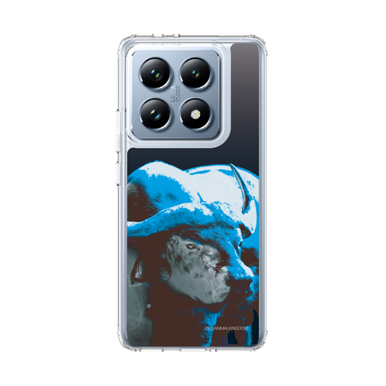 Slim Protection Case［ The Izu Animal Kingdom - Buffalo ］
