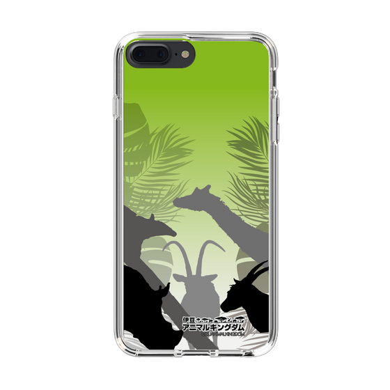 Slim Protection Case［ The Izu Animal Kingdom - Silhouette ］